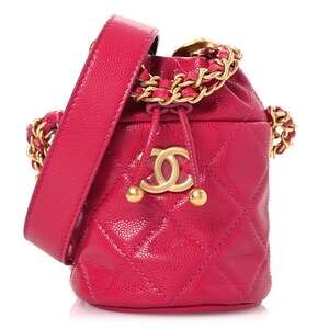 Chanel Caviar Quilted Twist Your #226005C19B